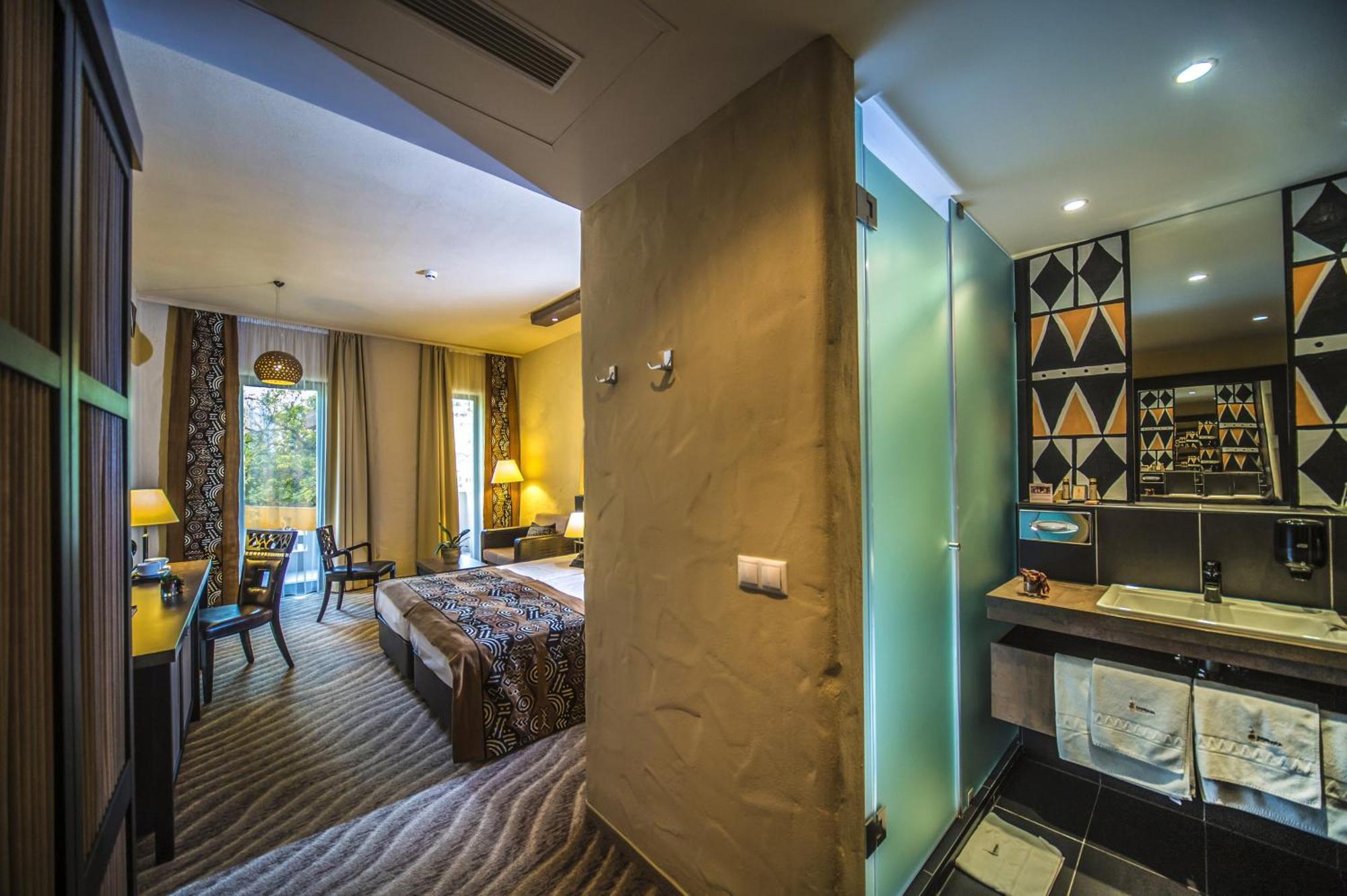 Bambara Hotel Felsőtárkány Habitación foto