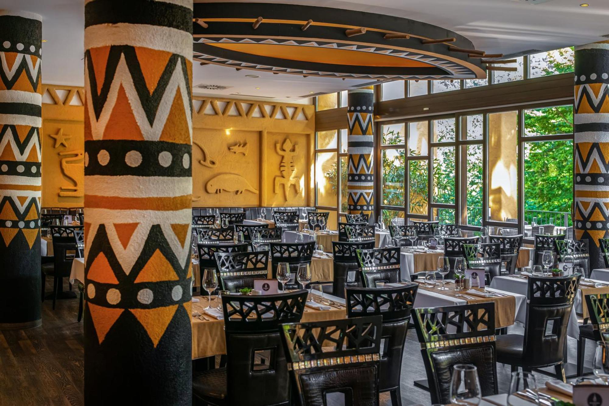 Bambara Hotel Felsőtárkány Exterior foto