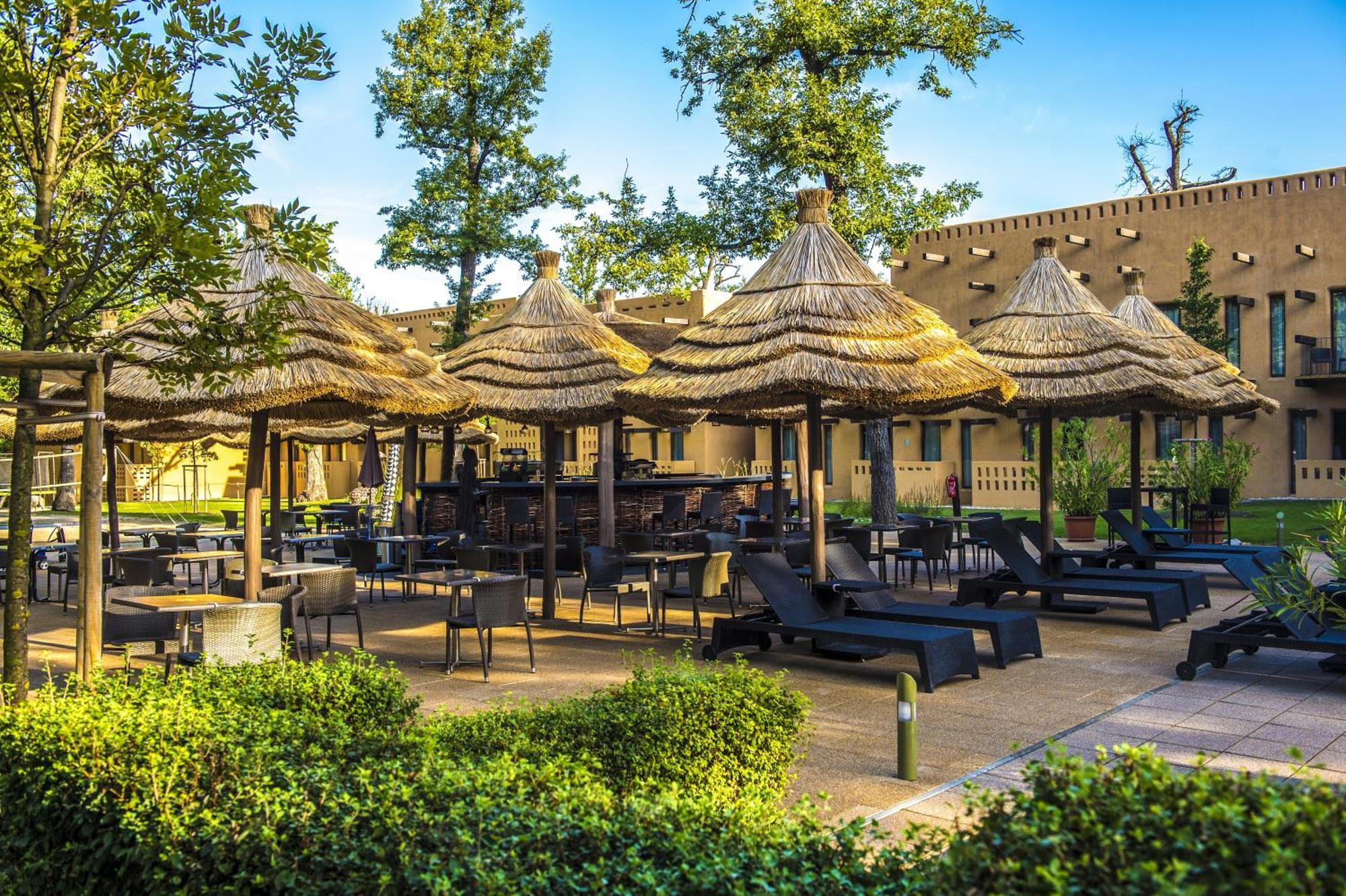 Bambara Hotel Felsőtárkány Exterior foto